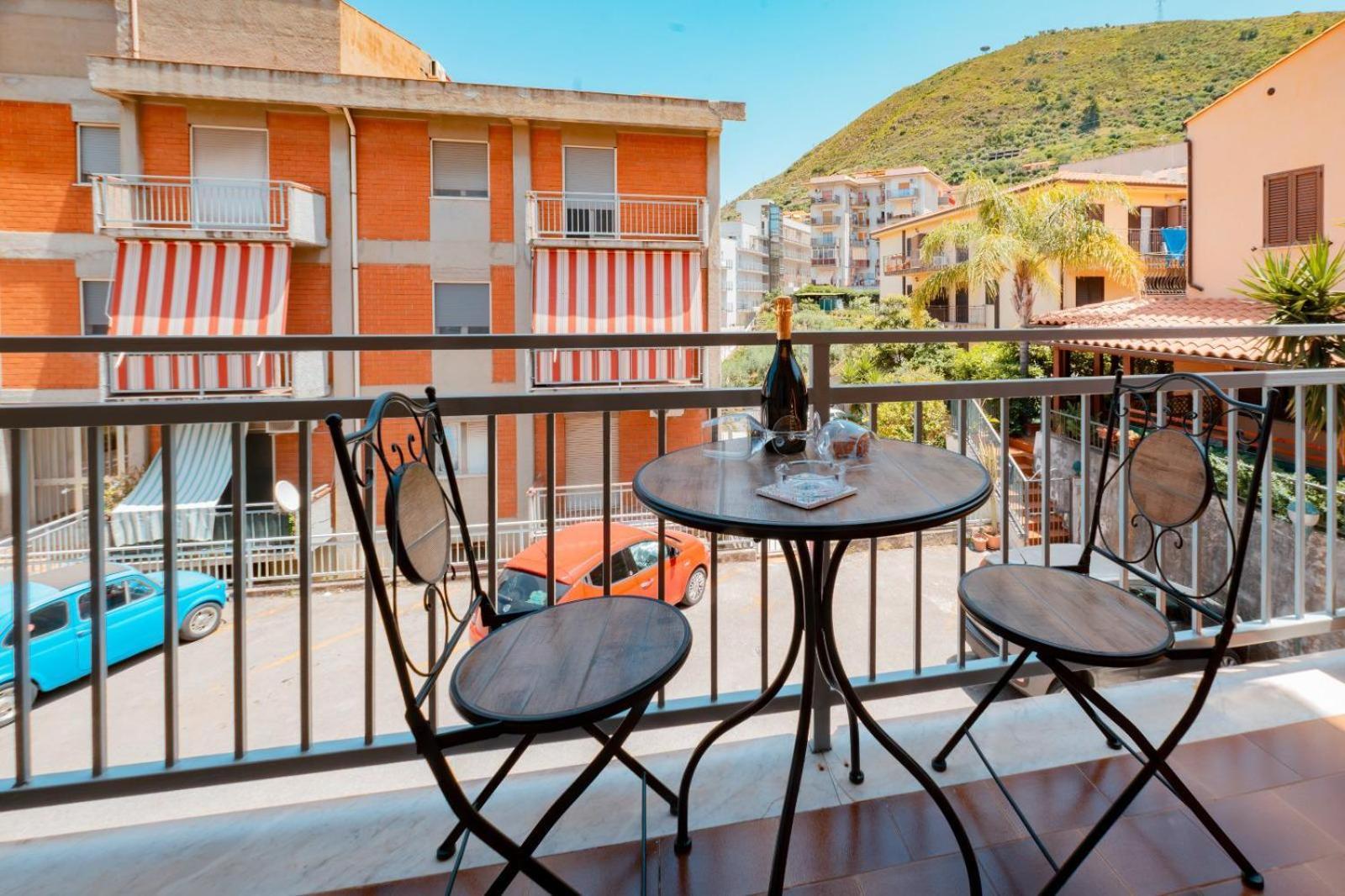 Guest House Cefalù Eksteriør bilde